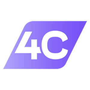 4C Associates logo