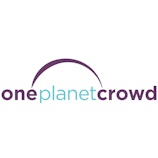 Logo Oneplanetcrowd