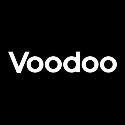 Voodoo.io logo