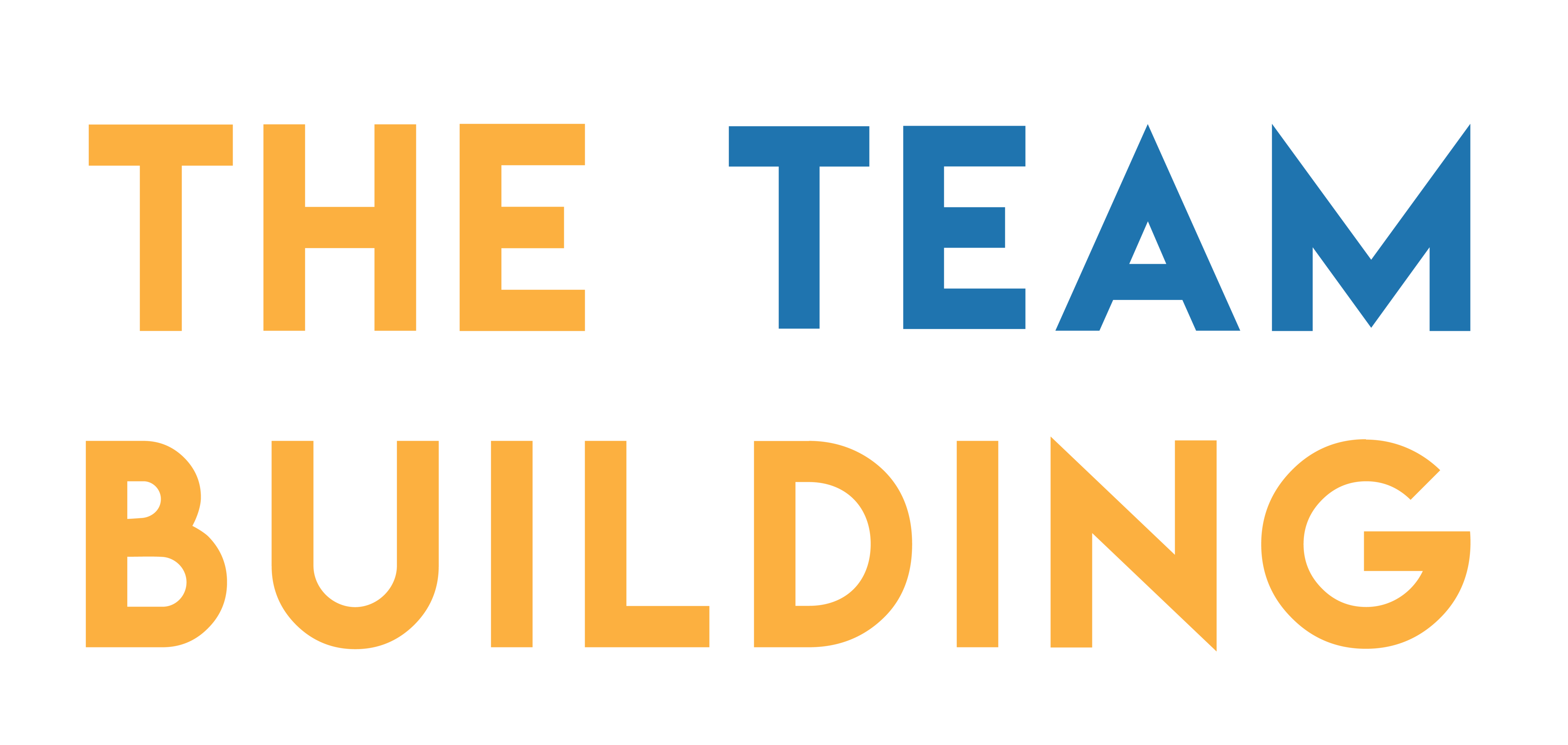 The Team Building logo