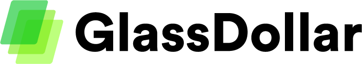 GlassDollar logo