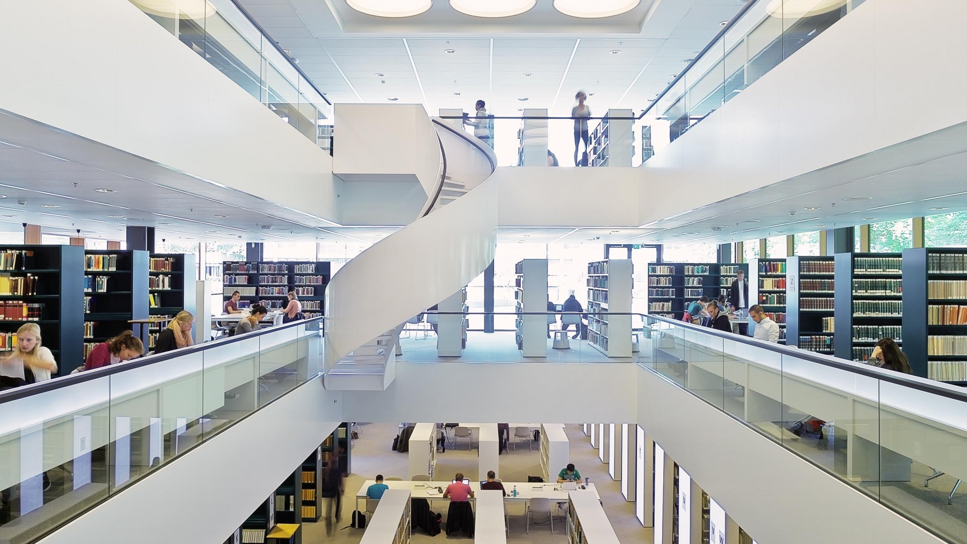 Omslagfoto van Radboud Universiteit