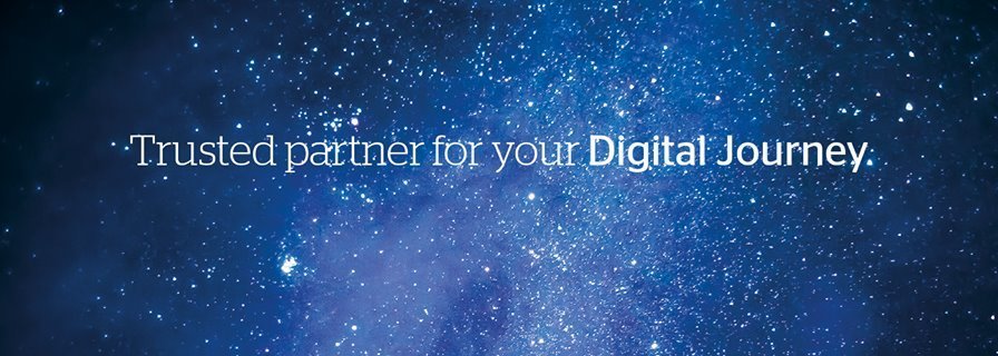 Atos UK's cover photo