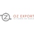 OZ Export logo