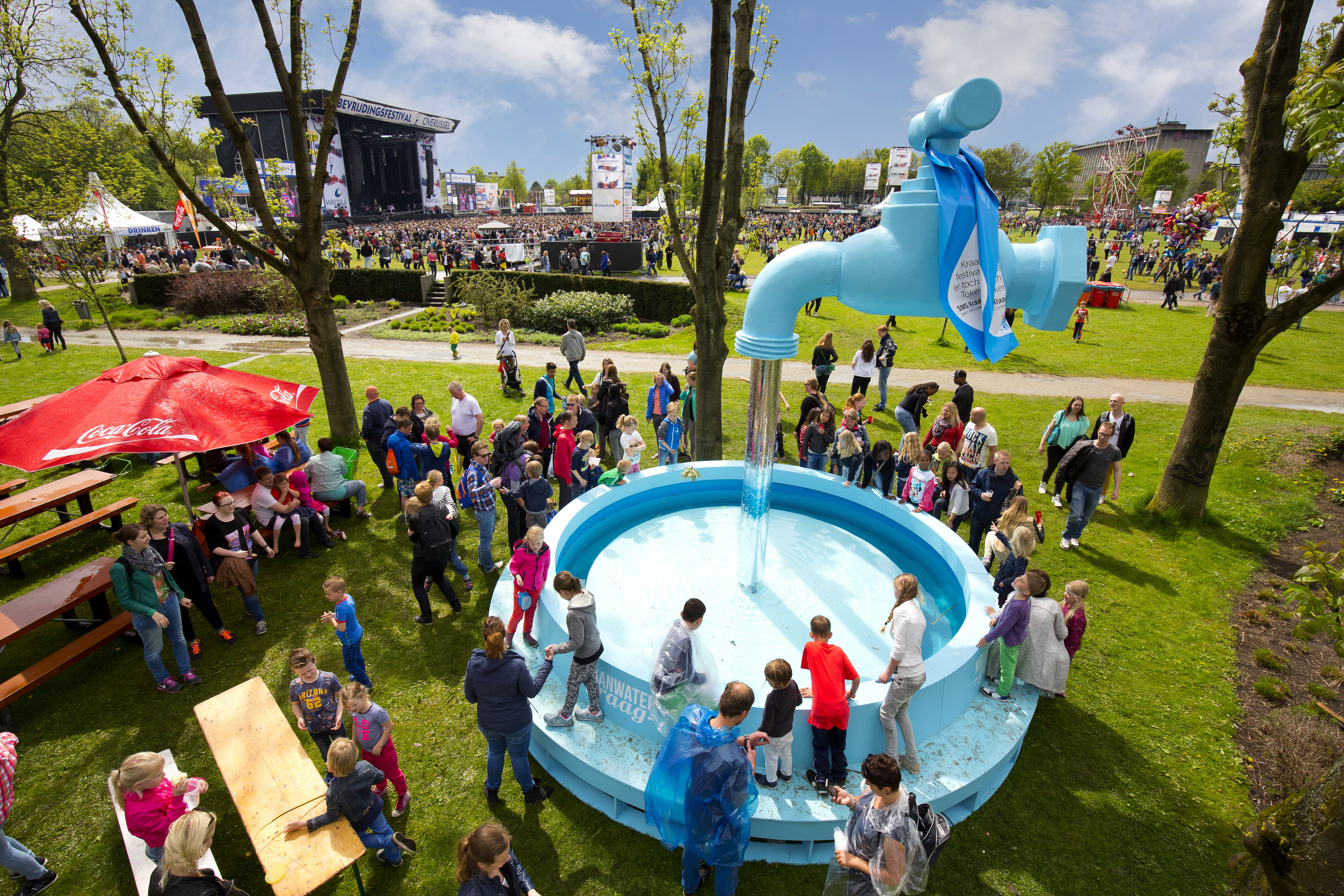 Omslagfoto van Senior Functioneel Beheer LPA bij Vitens