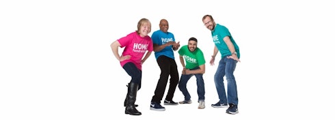Home Fundraising's cover photo
