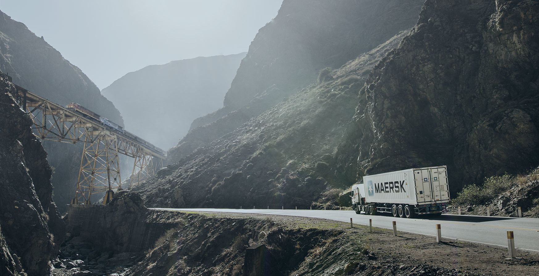 Maersk's cover photo