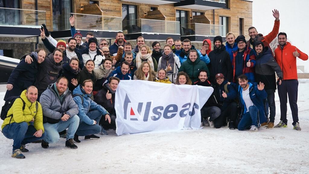 Omslagfoto van Allseas