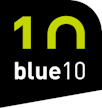 Blue10 logo