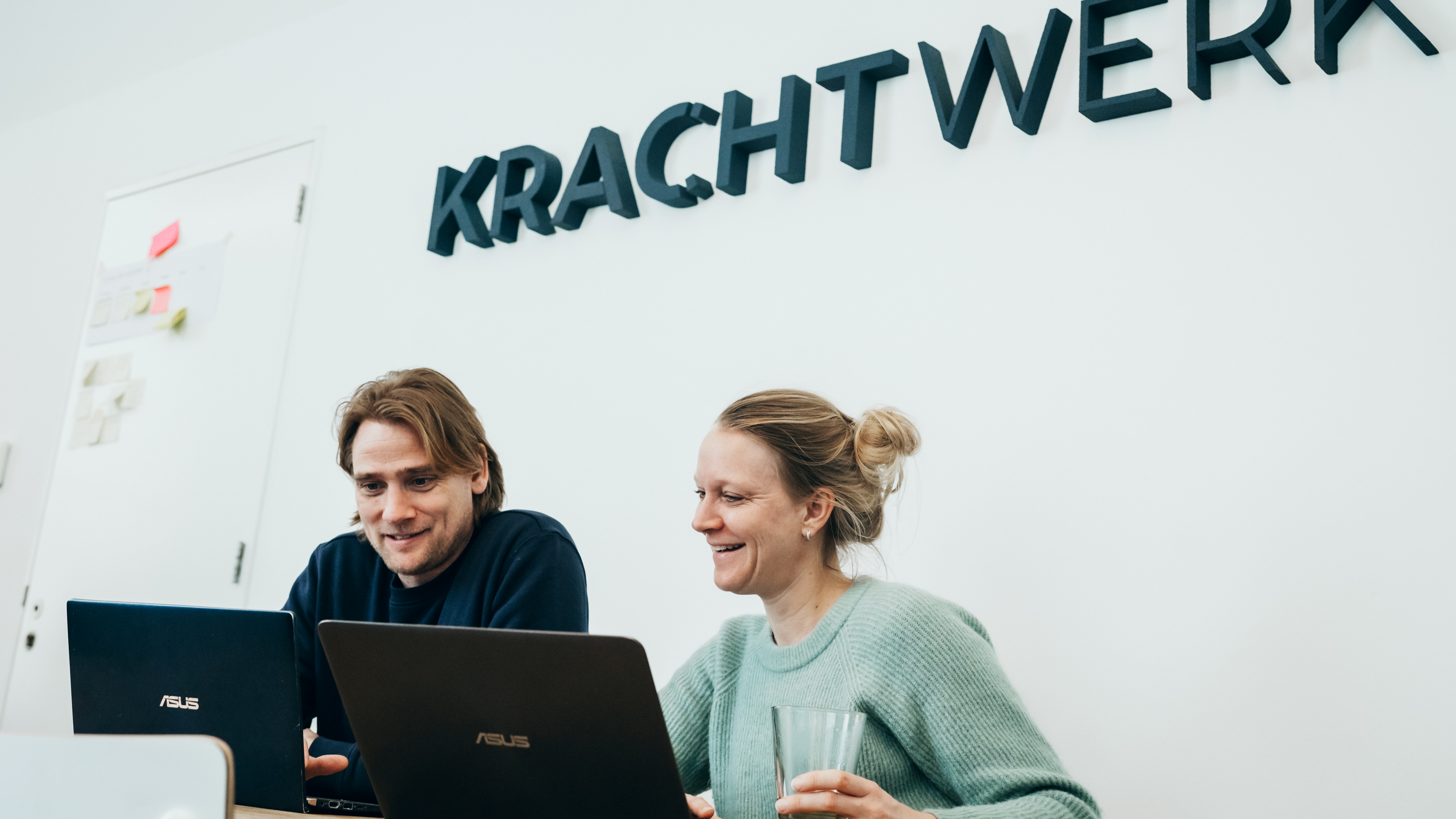 Krachtwerk's cover photo