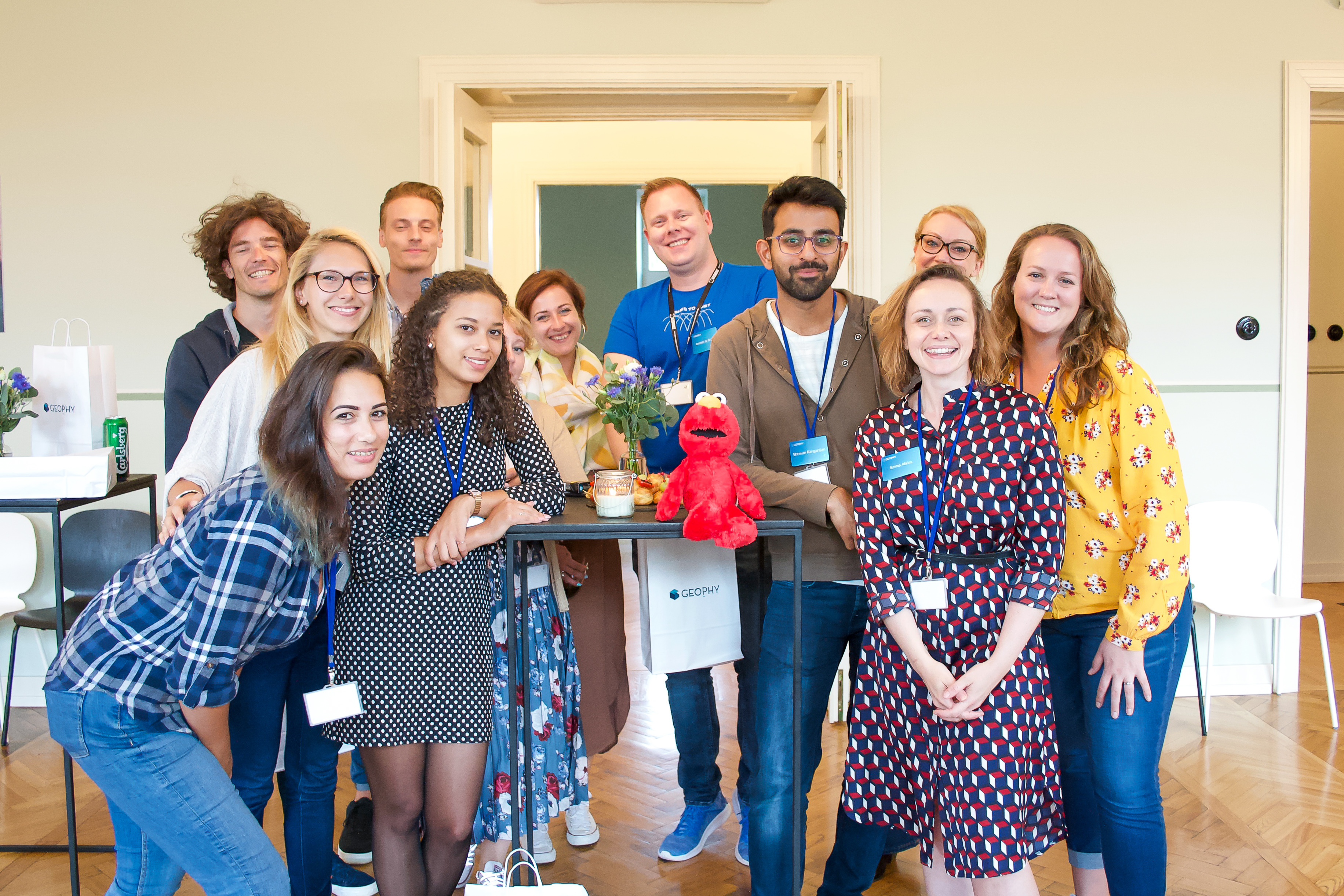 GeoPhy's cover photo