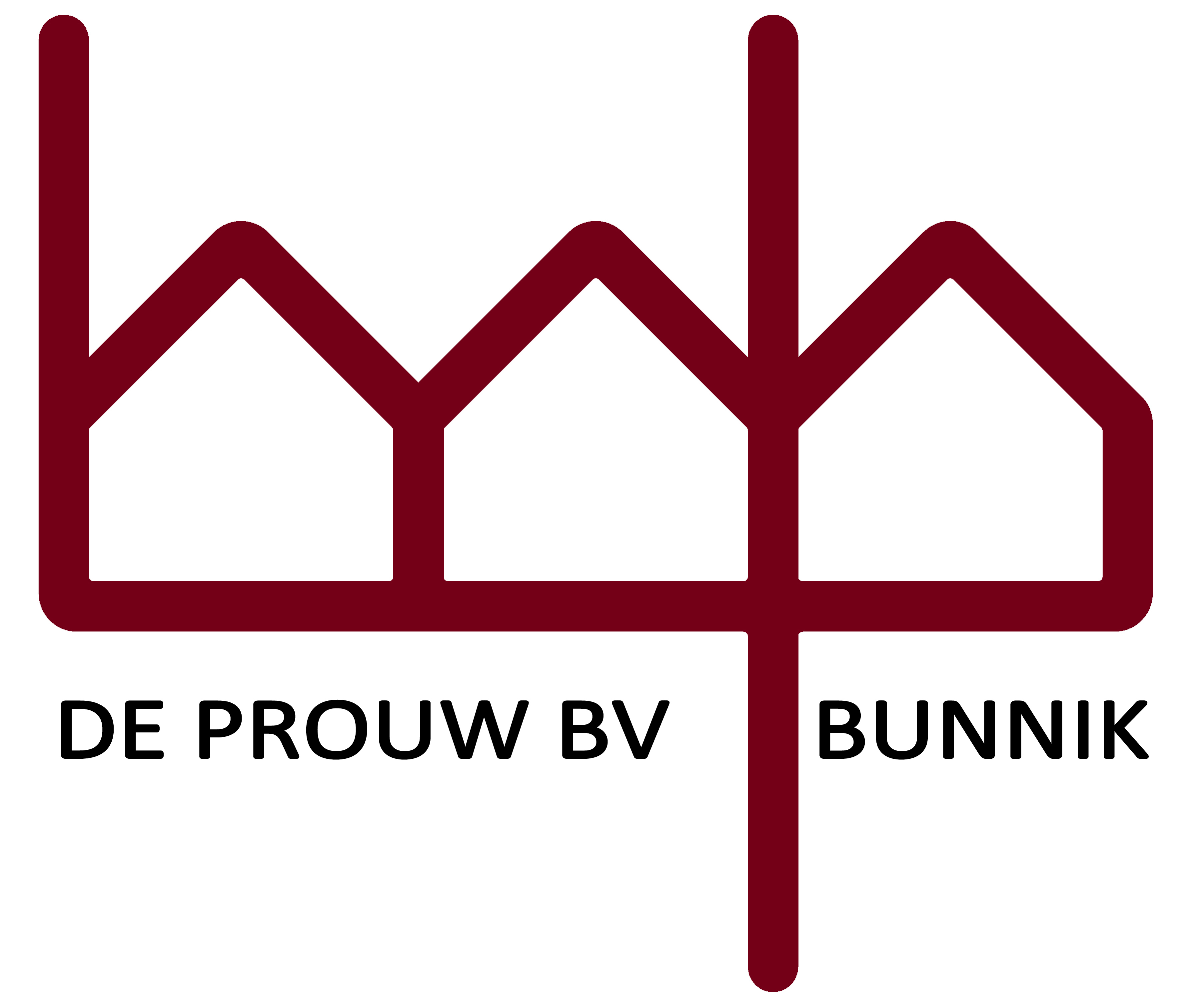 Constructiebureau de Prouw logo