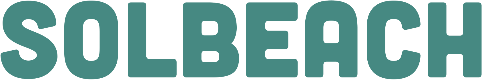 Solbeach logo