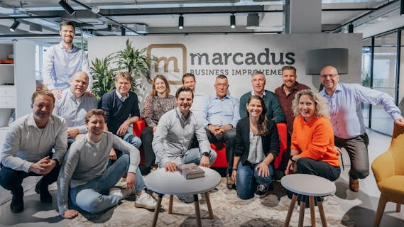 Marcadus - Cover Photo