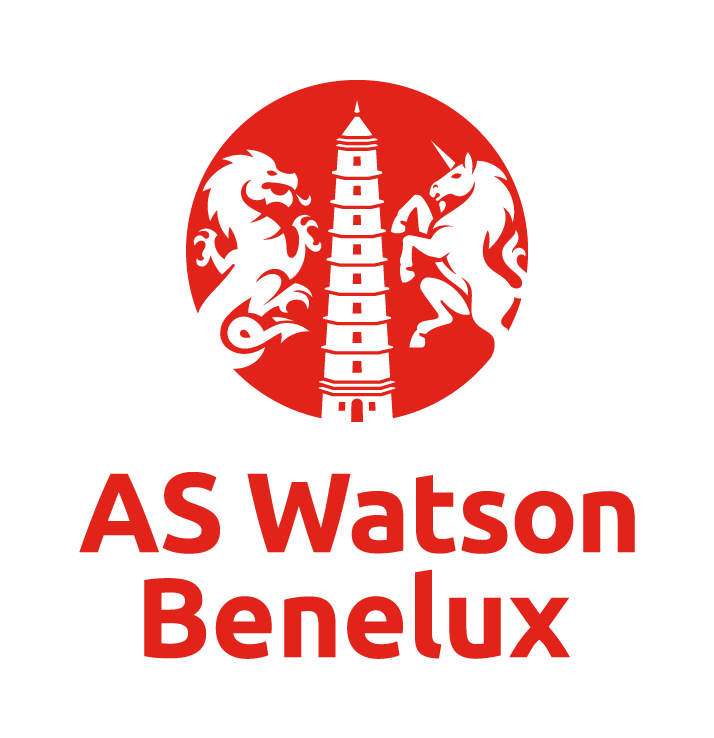 AS Watson Benelux logo