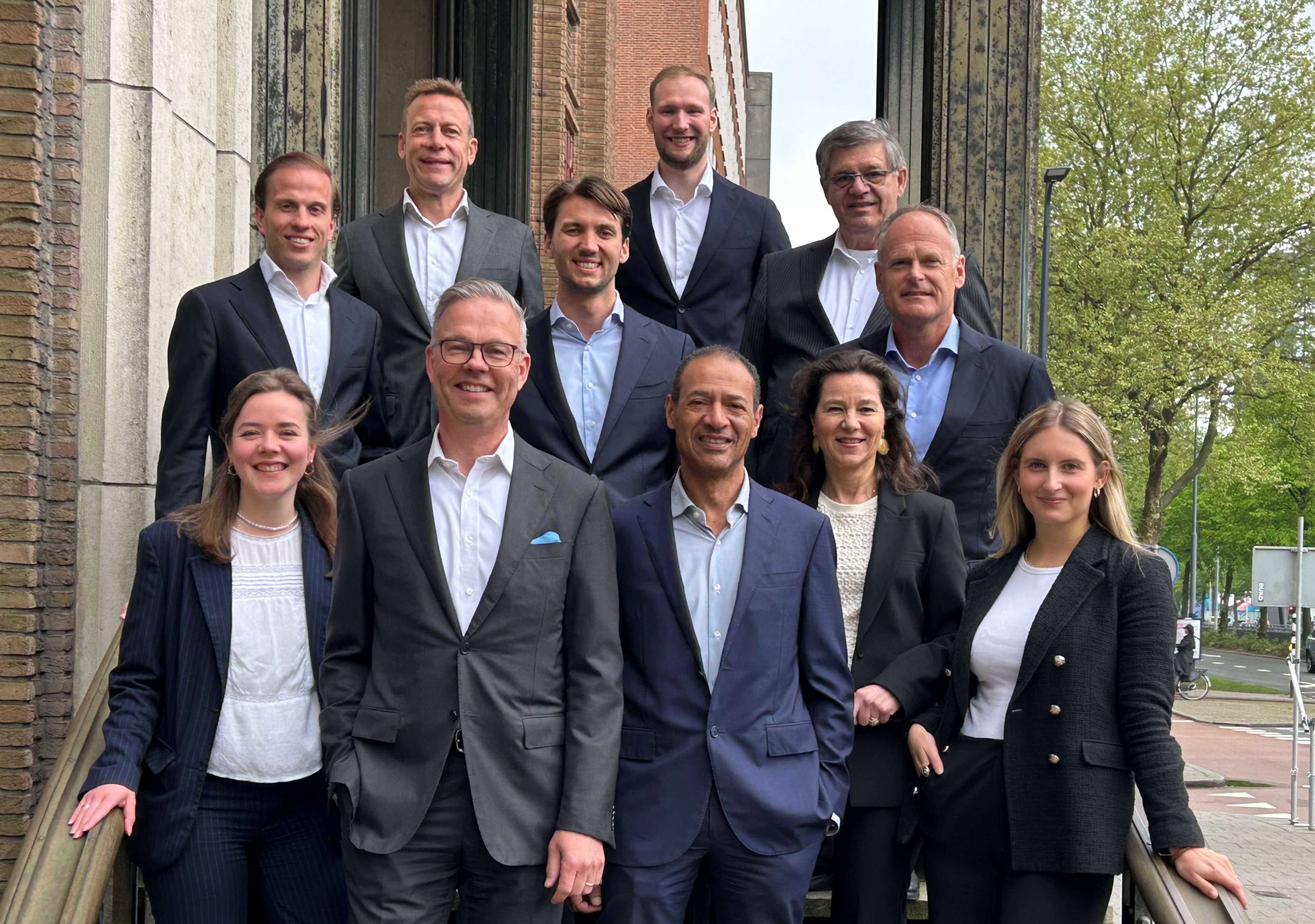 Omslagfoto van YES Corporate Finance B.V.