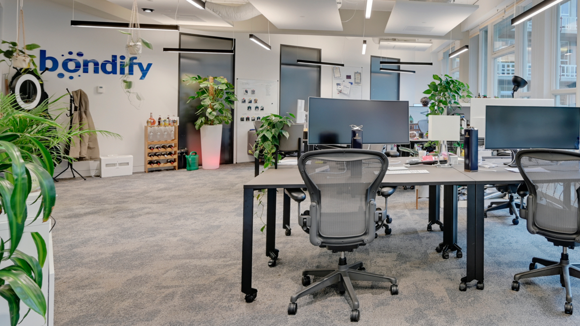 Bondify's cover photo