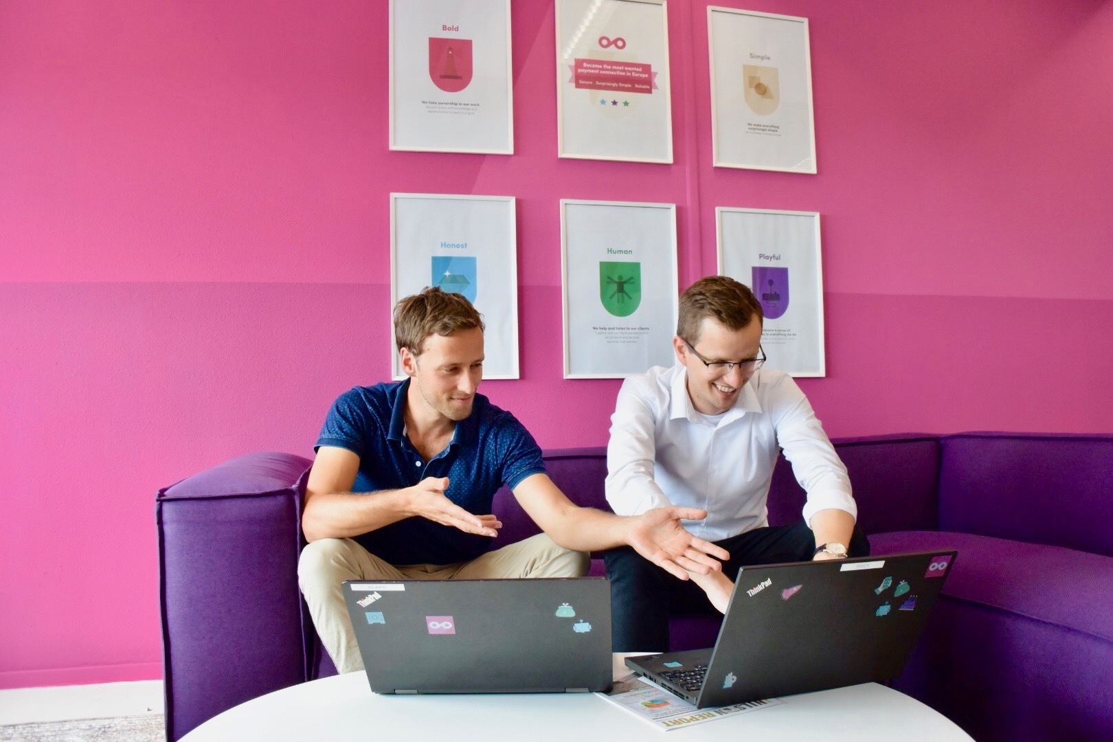 Payconiq's cover photo