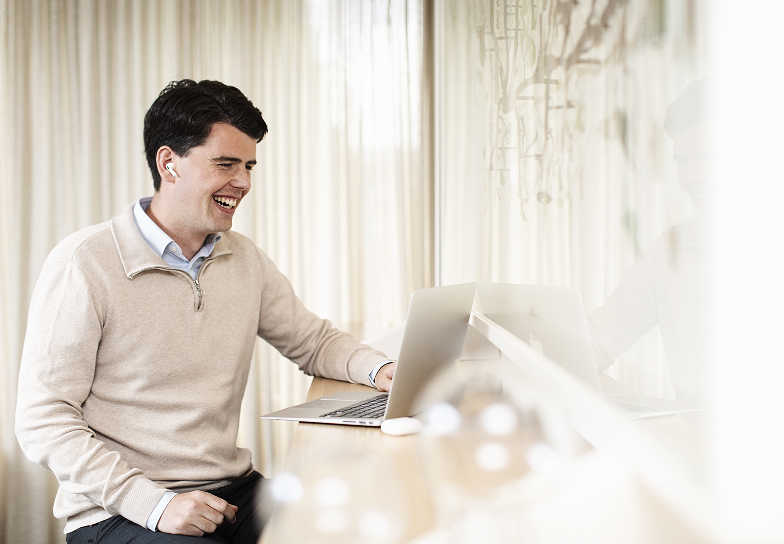 Omslagfoto van Meijers Assurantiën