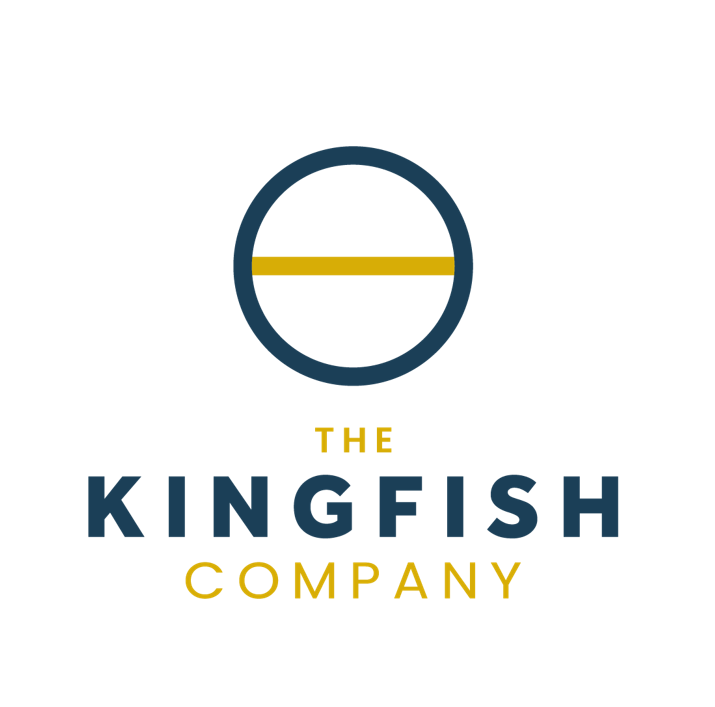 The Kingfish Company logo