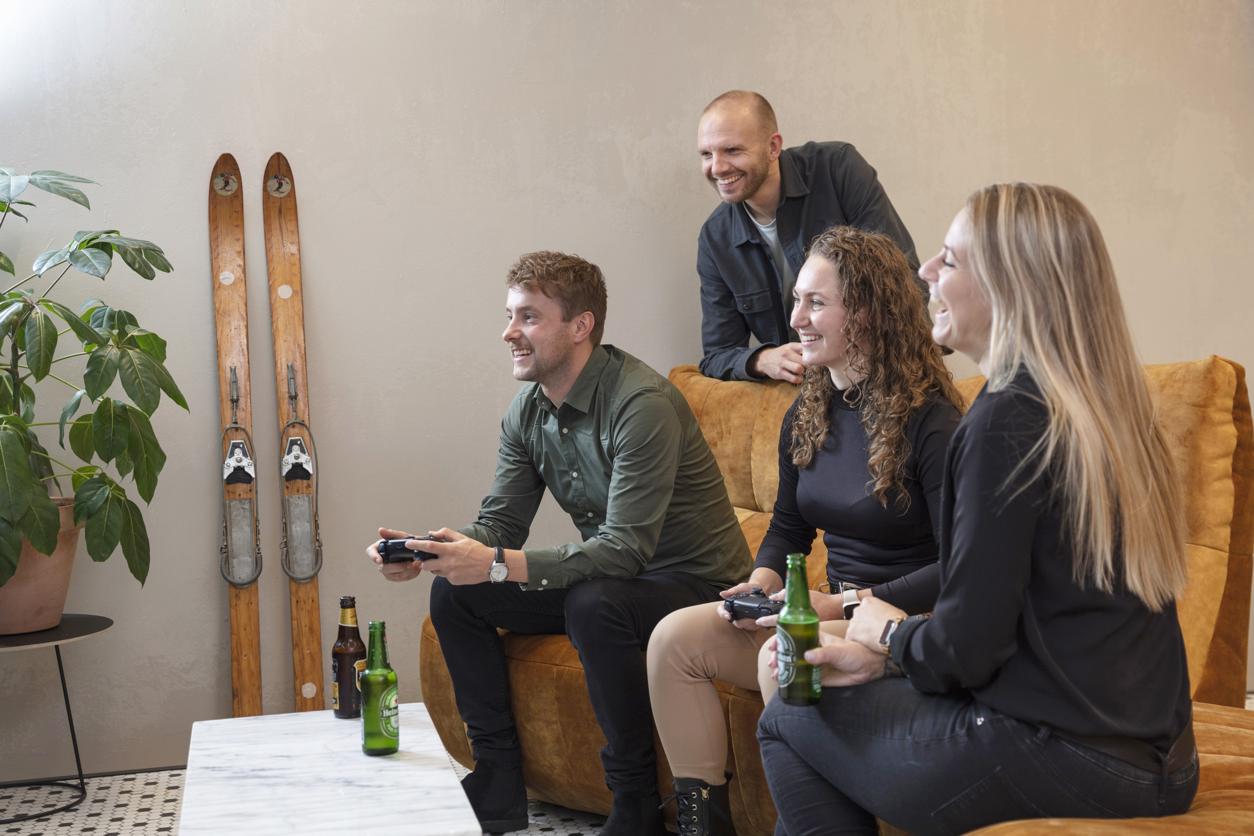 Omslagfoto van Data Engineer bij Always be learning