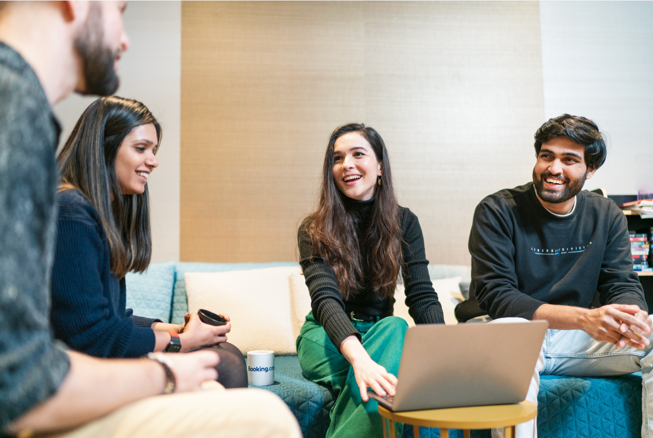 Coverphoto for Experimentation Training and Engagement Specialist at Booking.com