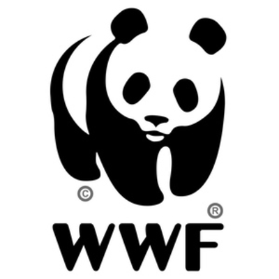 Logo Wereld Natuur Fonds (WWF/ WNF)