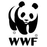 Logo Wereld Natuur Fonds (WWf/ WNF)
