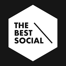 Logo The Best Social