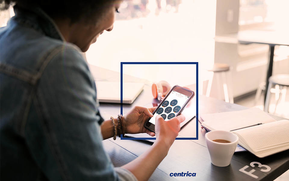 Centrica's cover photo