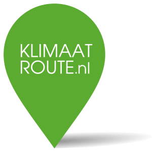 Klimaatroute logo