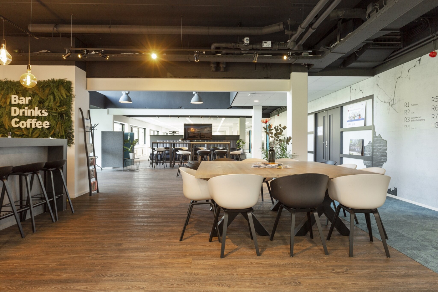 Omslagfoto van E&I engineer bij TCPM Ingenieurs & Adviseurs