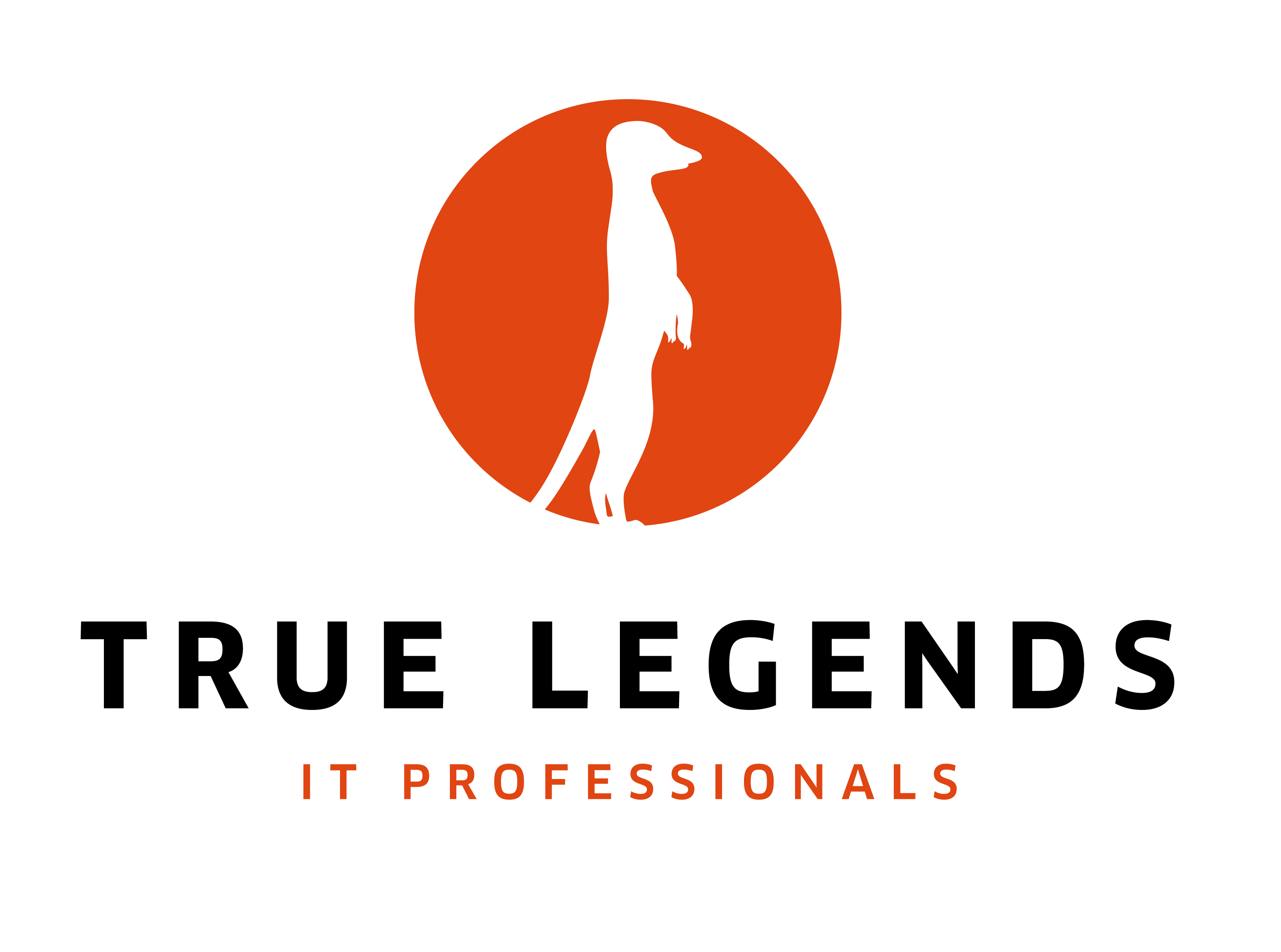 Logo True Legends IT Professionals