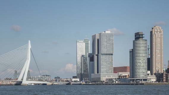 Gemeente Rotterdam - Cover Photo