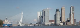 Omslagfoto van Financial auditor bij Gemeente Rotterdam