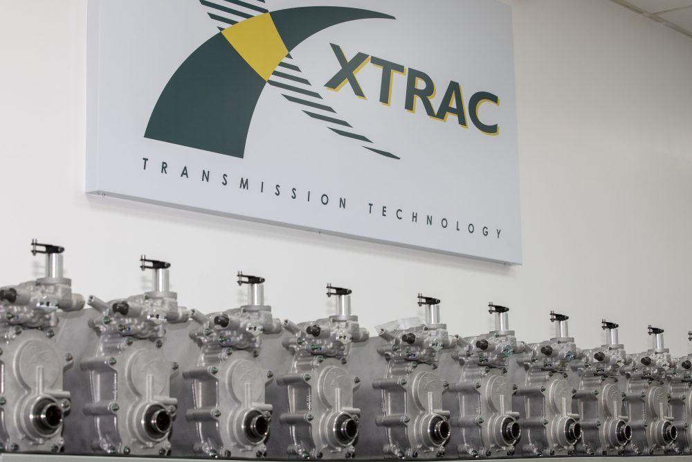 Xtrac's cover photo
