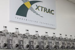 Omslagfoto van Xtrac