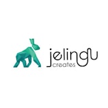 Logo Jelingu Creates