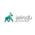 Jelingu Creates logo