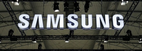 Samsung UK's cover photo