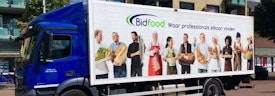 Coverphoto for Commercieel controller at Bidfood
