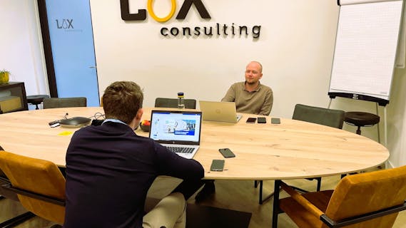 Lux Consulting - Cover Photo