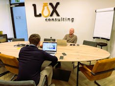 Omslagfoto van Lux Consulting