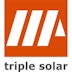 Triple Solar logo