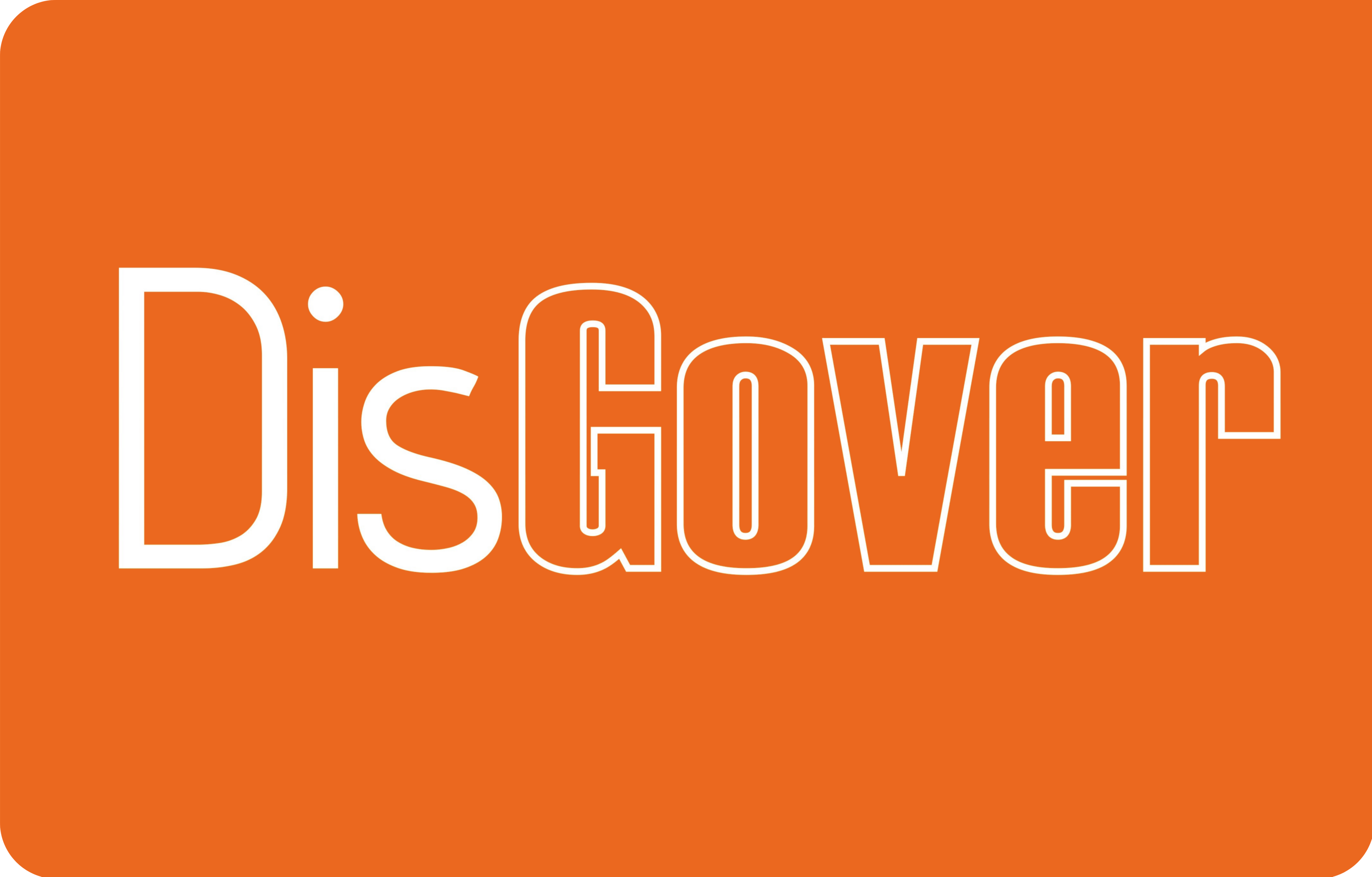 Logo DisGover