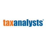 Logo Tax Analysts