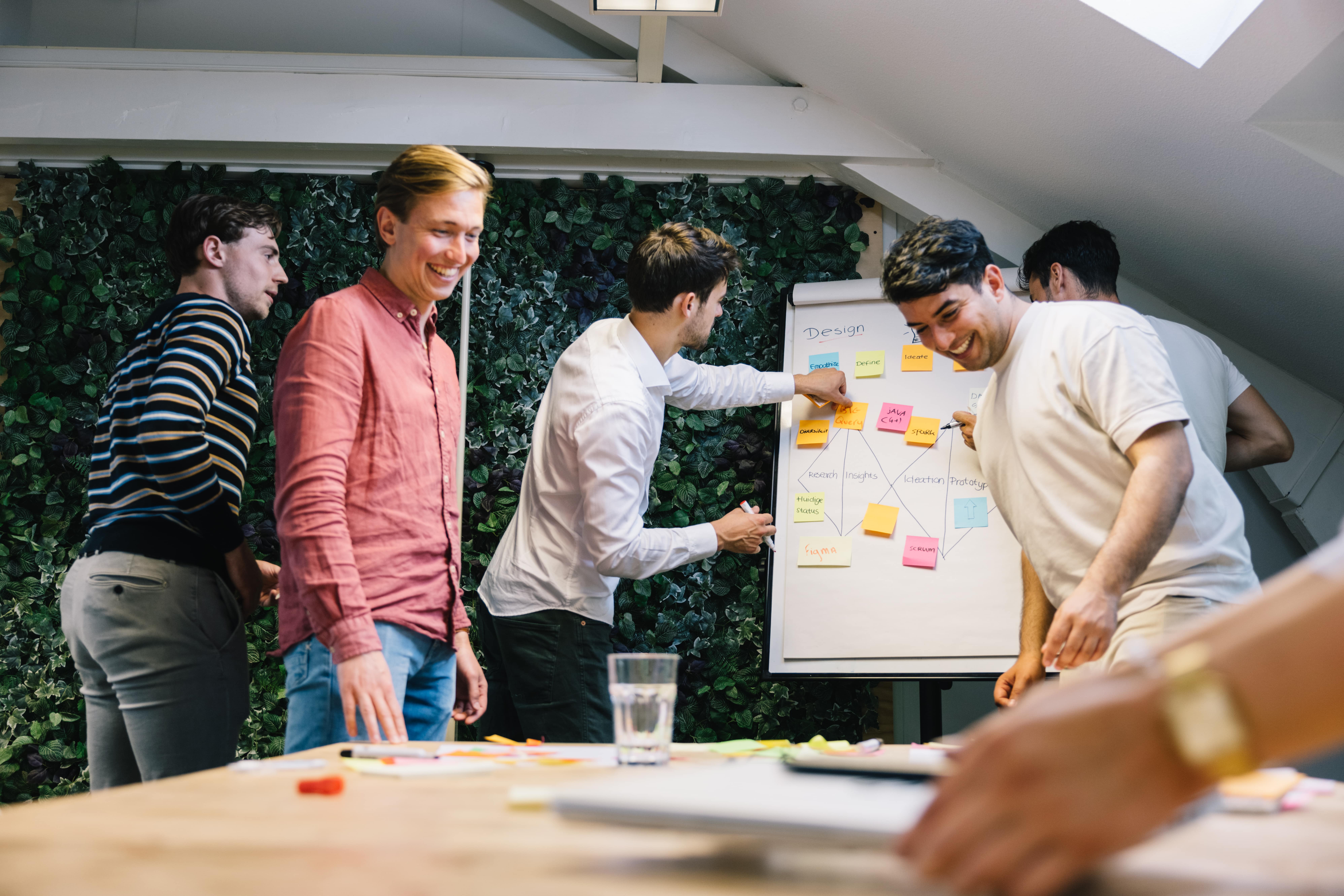 Omslagfoto van Public Traineeship bij Kyden