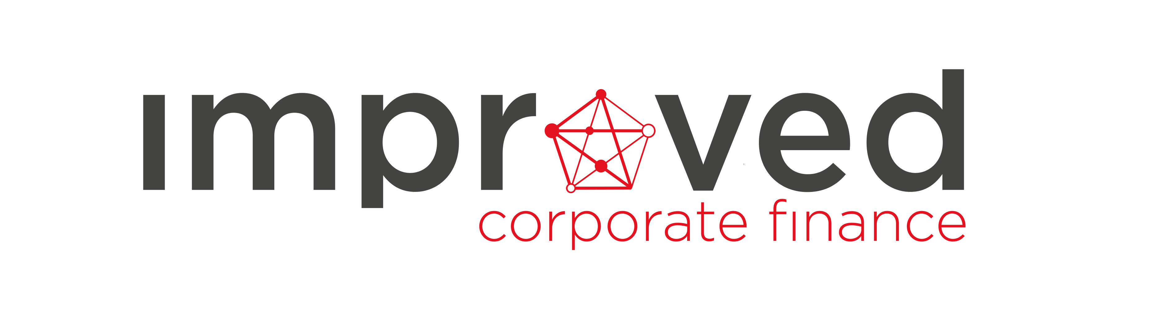 Logo IMPROVED Corporate Finance
