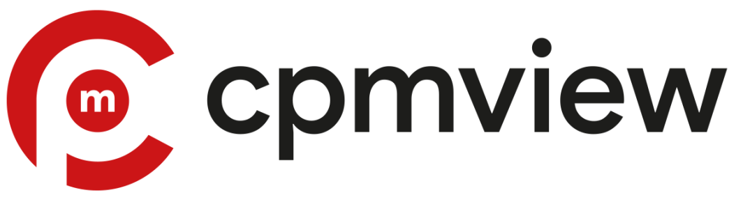 cpmview logo