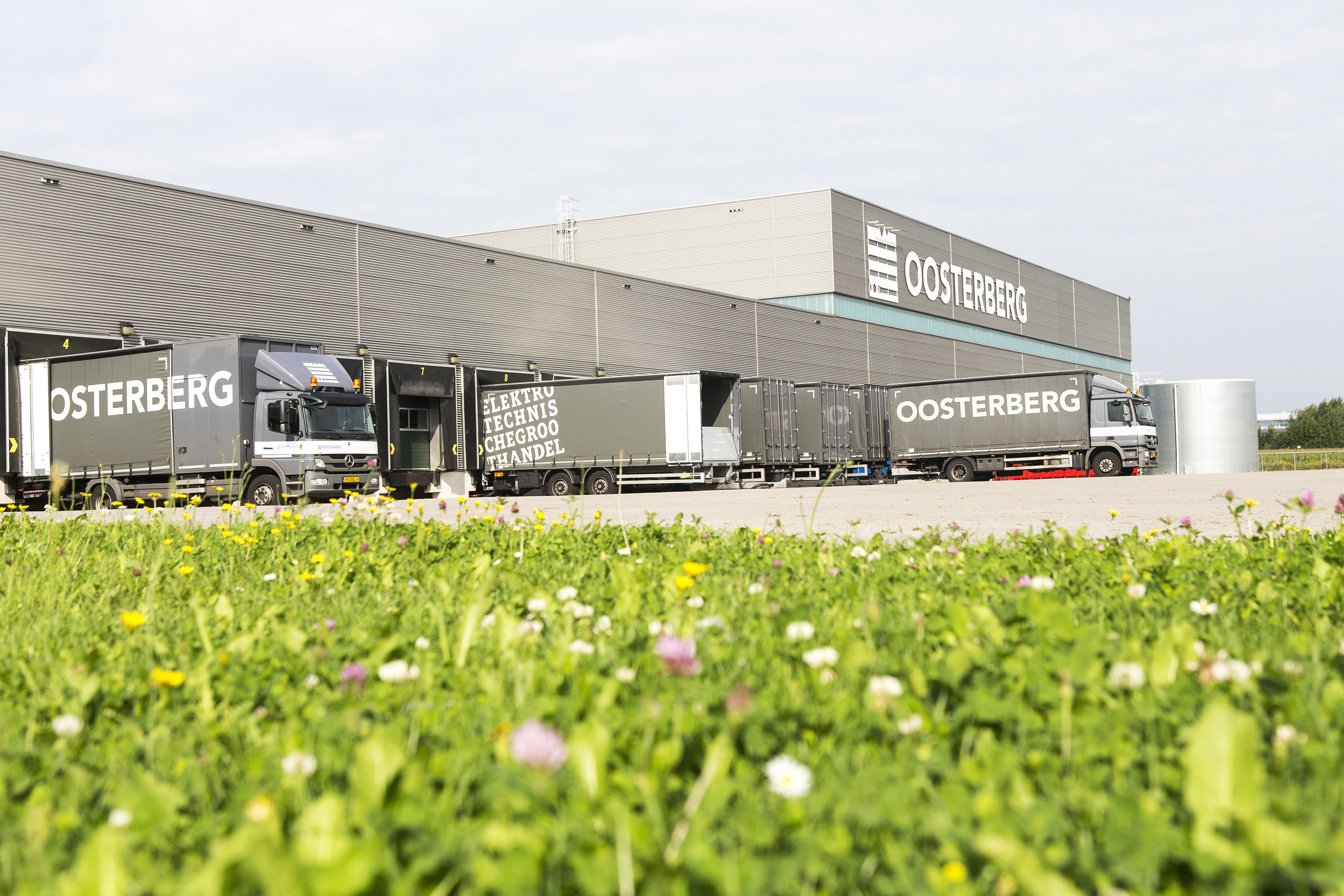 Coverphoto for Transport Coördinator (32 – 40 uur) at Oosterberg